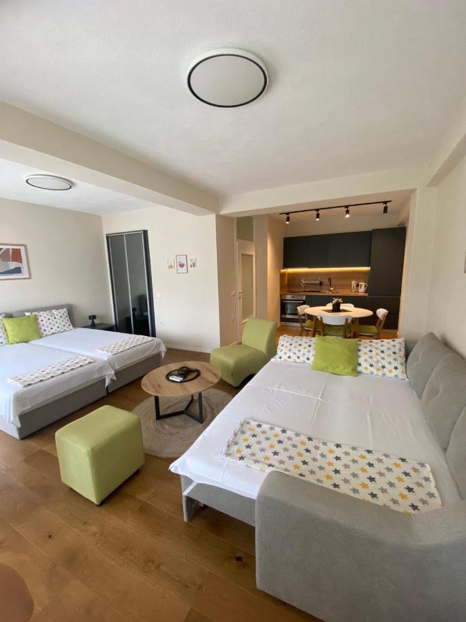 סטרוגה Apartment N & N מראה חיצוני תמונה